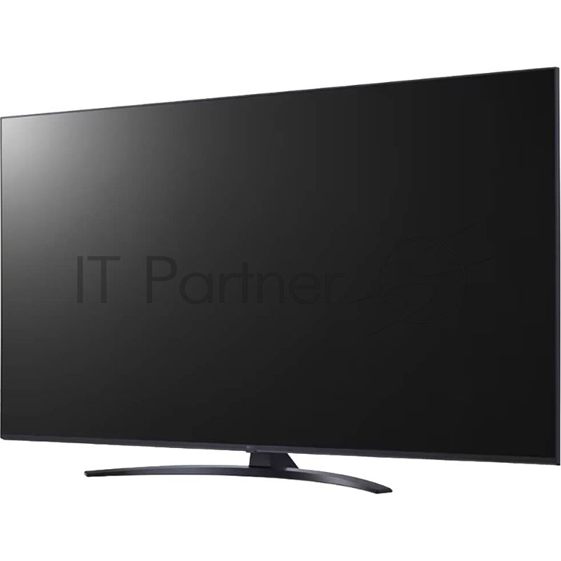 Телевизор LG 65" 65UT81006LA черный Direct LED 4K UHD 60Hz WebOS