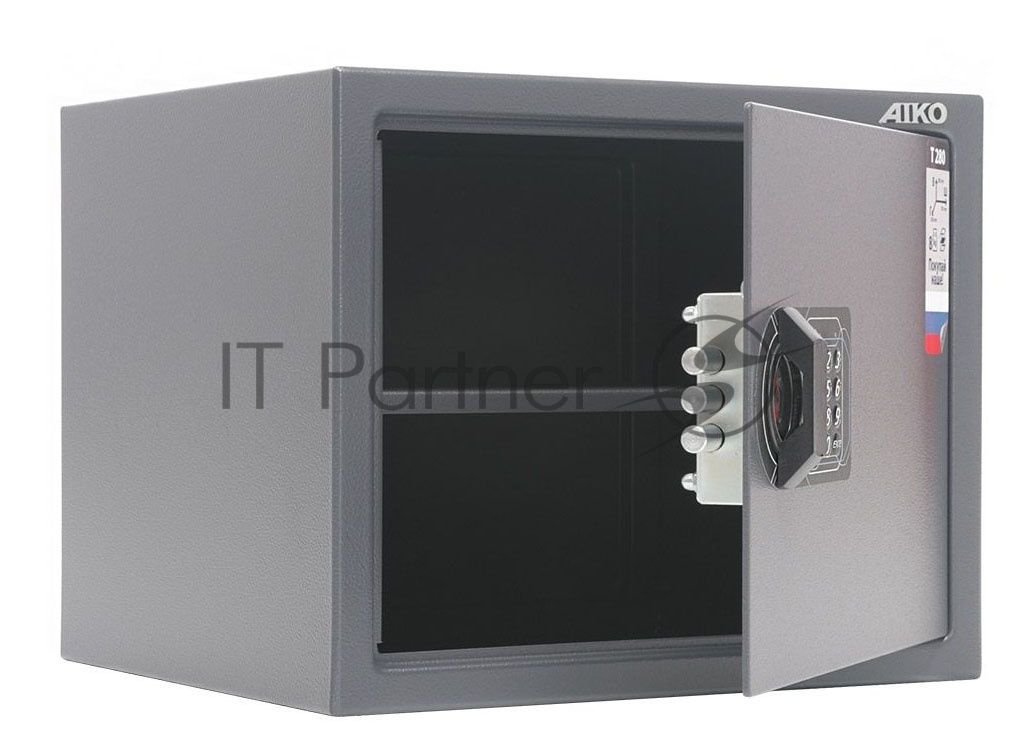 Сейф мебельный Aiko T 280 EL 280x350x300мм электронный