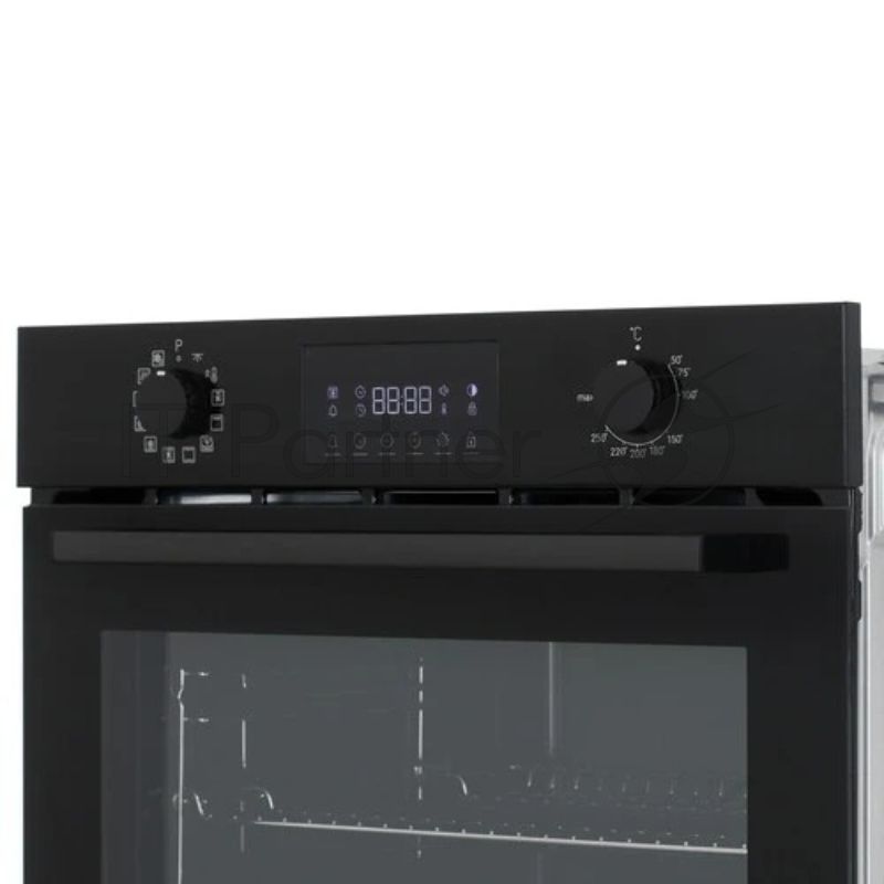 Духовой шкаф электрический Indesit IBFTE 3844 J BL черный