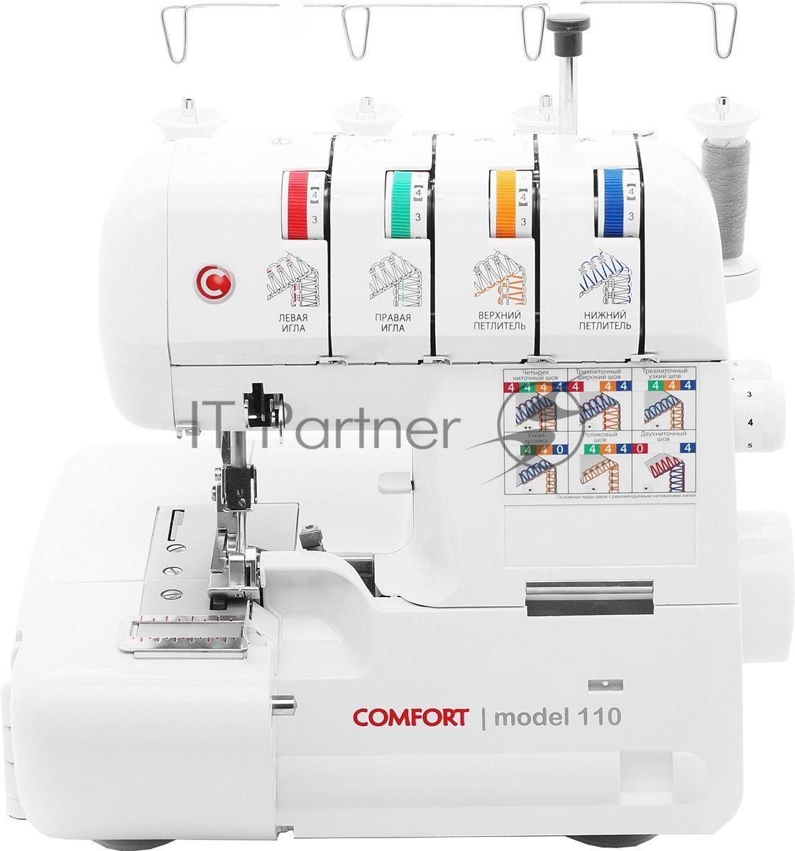 Оверлок Comfort 110