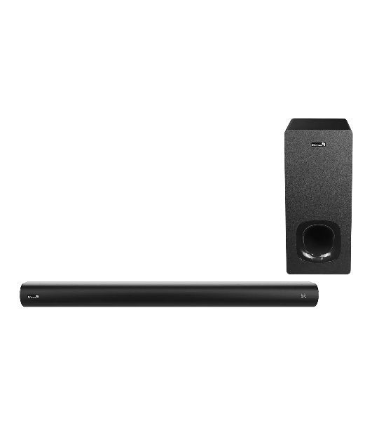 Саундбар ELTRONIC (30-76) SOUND SLICK 6, черный