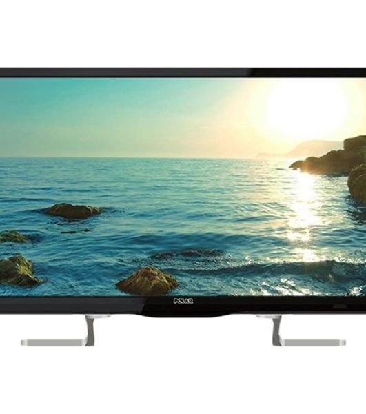 Телевизор Polar 24" P24L23T2C черный LED HD 50Hz YY