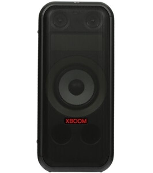 Минисистема LG XBOOM XL7S черный 250Вт USB BT