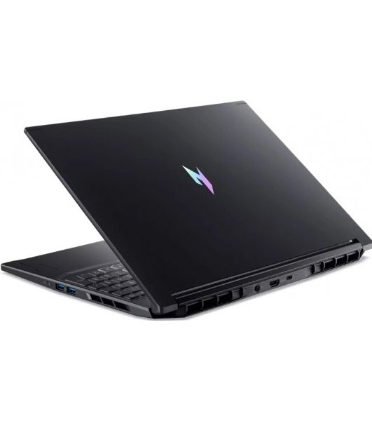 Ноутбук Acer Nitro V 16S ANV16S-71-71MF/16"/IPS/Intel Core 7 240H/16Gb/1Tb SSD/NVIDIA GeForce RTX 5060 8Gb/NoOS/черный/2.1kg