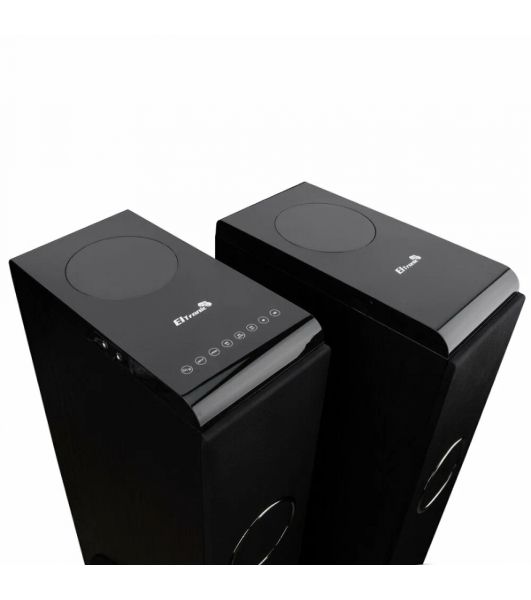 Колонки ELTRONIC (30-49 черный) HOME SOUND - 10 ", черный