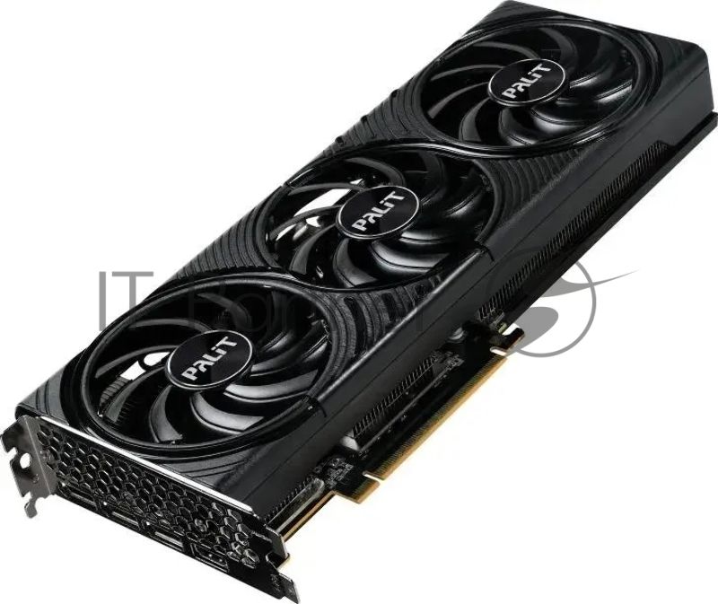 Видеокарта Palit RTX 5060Ti INFINITY 3 RTX 5060TI 16Gb 128bit GDDR7 PCI-E 5.0 2407/28000 HDMIx1 DPx3 HDCP Ret