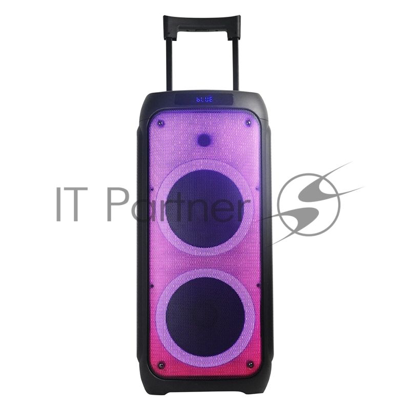 Колонка Eltronic 10" 20-18 FIRE BOX 1000 динамик 2шт/10" с TWS