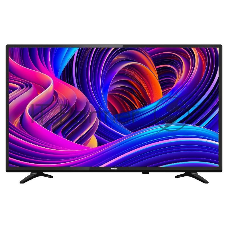 Телевизор BBK 43" 43LEM-1064/FTS2C черный DLED FHD 60Hz