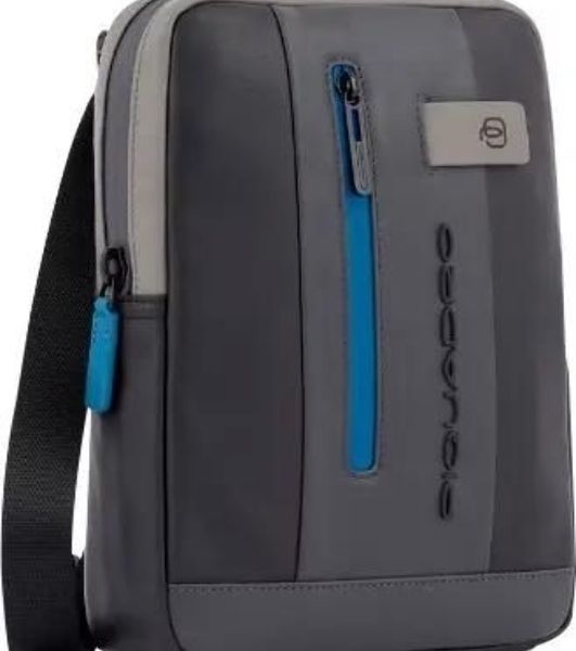 Сумка Piquadro Urban CA1816UB00/NGR черный/серый натур.кожа