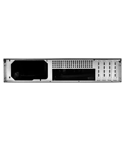 Корпус Procase 2U300-04 (2U Rack server case, черный, без блока питания(PS/2), глубина 300мм, MB 9.6"x9.6" 4HDD)