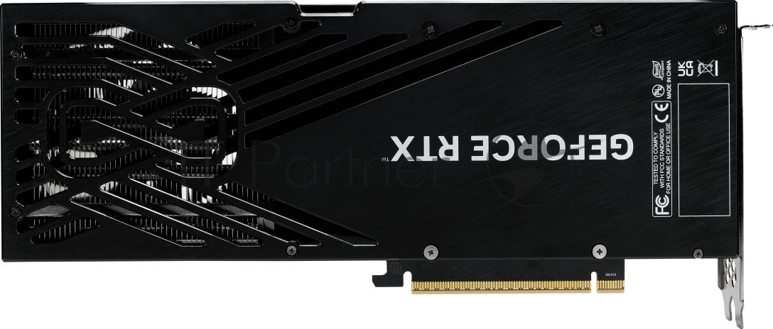 Видеокарта Palit GeForce RTX 5070 INFINITY 3 OC, 12 GB GDDR7, 192 bit, 3xDisplayPort, HDMI, GPU 2325 MHz