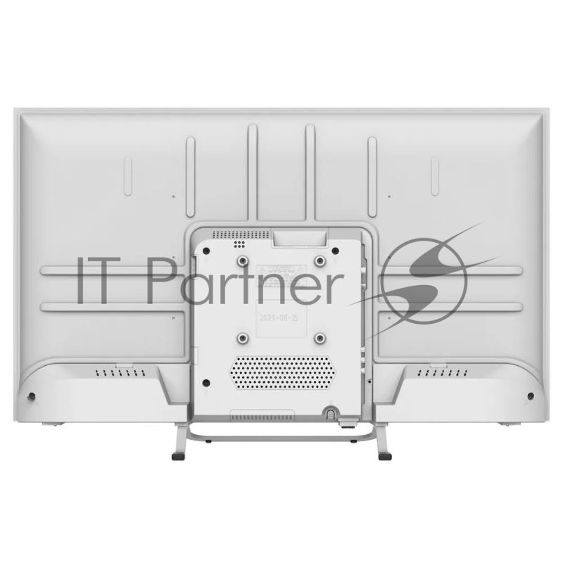 Телевизор TopDevice 32" TDTV32CS07H белый HD Smart YaOS 1GB 8GB