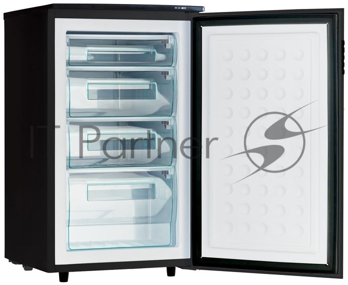 Морозильник Tesler RF-90 GRAPHITE