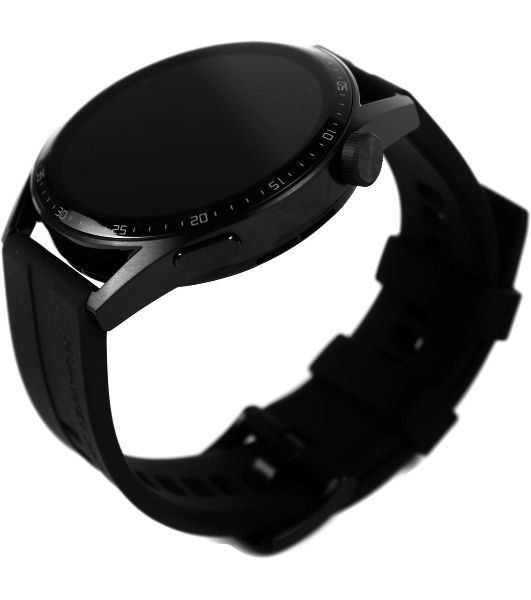 Умные часы Huawei Watch GT 3 JPT-B29, 1.43" AMOLED, Bluetooth, черный