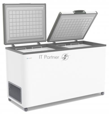 Морозильный ларь Frostor F 500 SD, белый, 322л