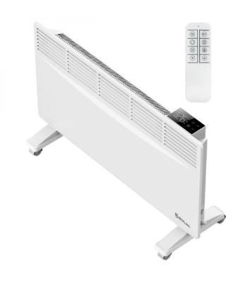 Конвектор электрический Neoclima Optima 2000W белый, 2000 Вт, электронный термостат, Wi-Fi