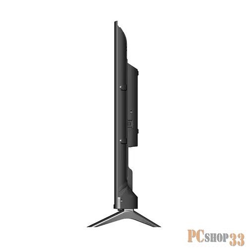 Телевизор BQ 55" 55FSU34B черный LED UHD 60Hz Smart