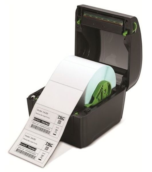 Принтер этикеток TSC DA220 стационарный, печ. 152.4, 203 dpi, Ethernet, RS-232, USB