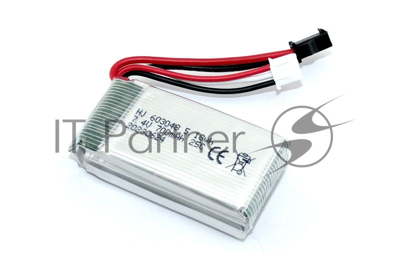 Портативный аккумулятор Li-Pol 7.4V 603048 700mAh SM