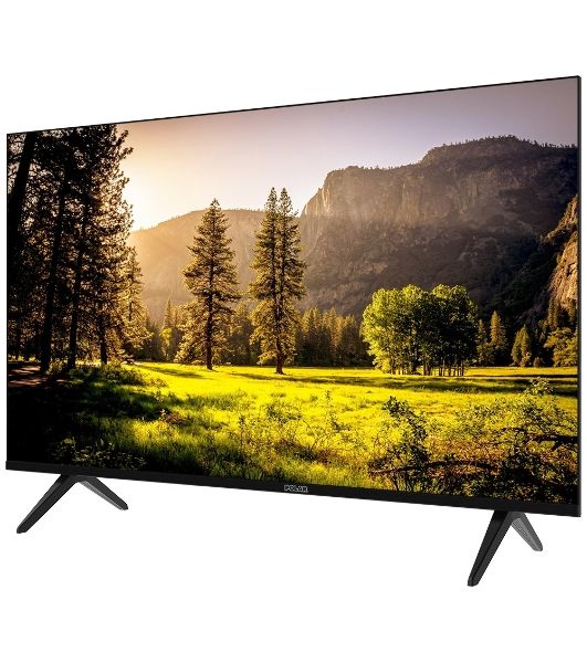 Телевизор Polar 43" P43U51T2SCSM (YY) черный LED UHD 60Hz Android 1.5Gb/16Gb