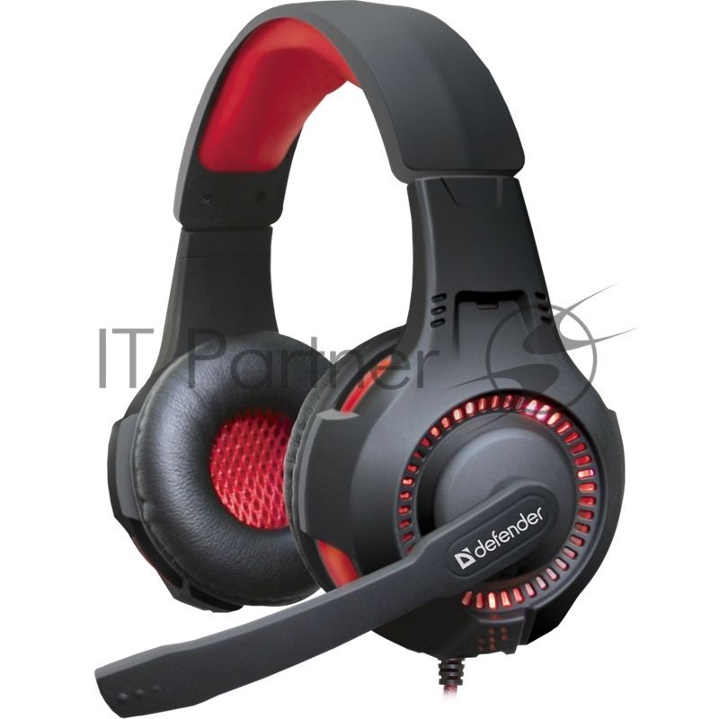 Гарнитура DEFENDER WARHEAD G-450 64146