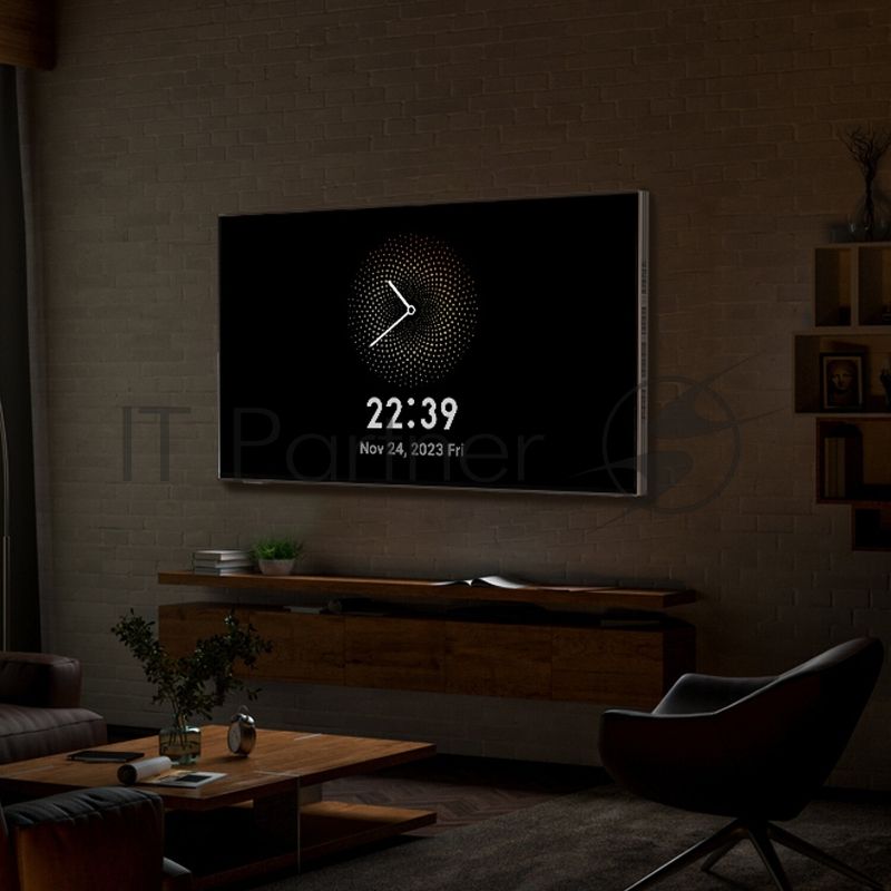 Телевизор Skyworth 65" 65LN70G UHD QLED Google TV 60Hz