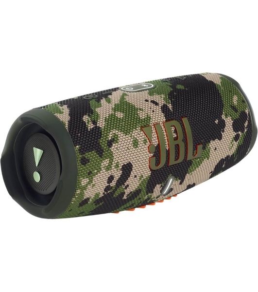 Портативная акустика JBL Charge 5, камуфляж