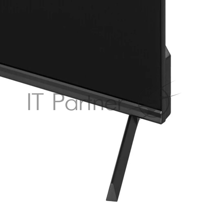 Телевизор PREMIER 43" 43PRM770FSV черный Direct LED FHD 60Hz Android