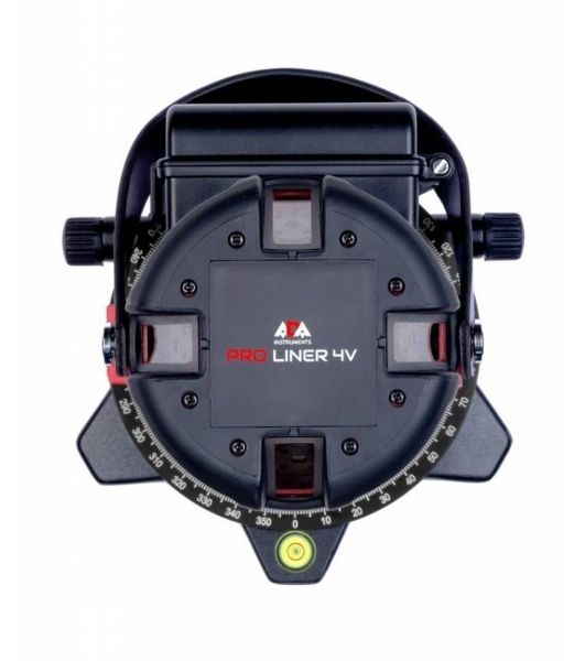 Уровень ADA PROLINER 4V дальность20(70)м точность0.2мм/м лазер2 кейс