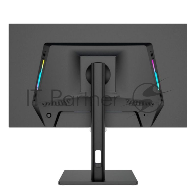 Монитор 27" Lime C270 OLED 2560x1440, 240 Гц, 0.1 мс, 16:9, 300 кд/м², 1xHDMI, 1xDP, 1xUSB-C (65W), 2xUSB In/Out, 1x3.5 мм, черный