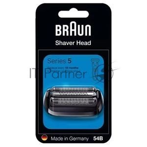 Сетка и режущий Braun блок для бритв 5 серии 54b черный