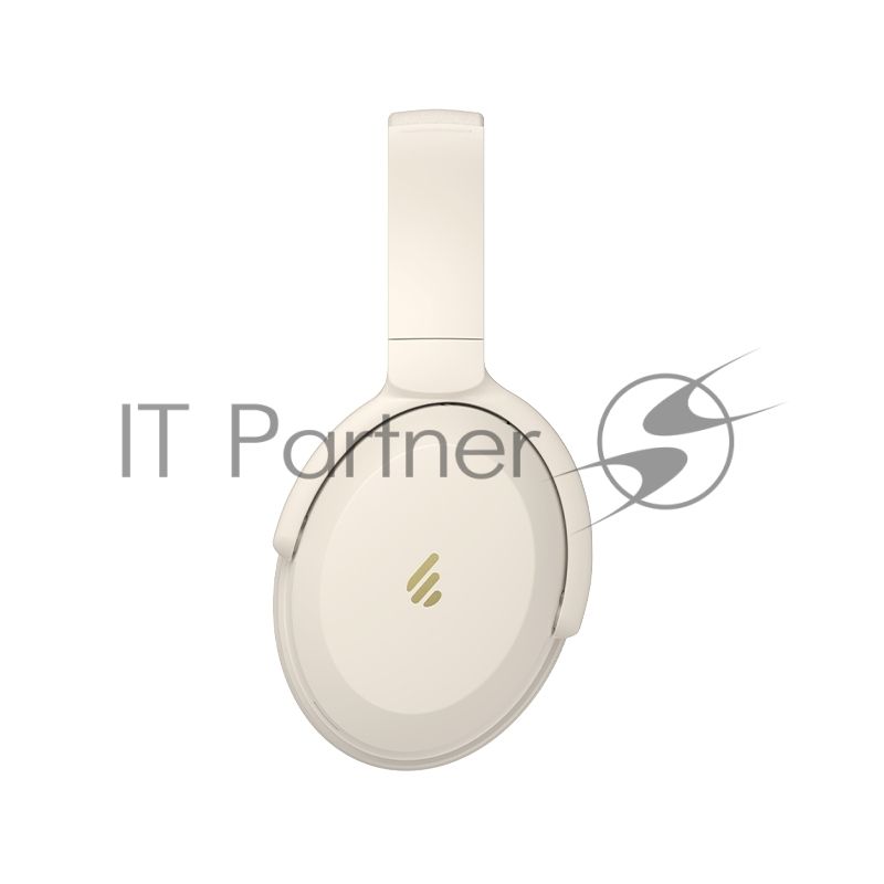 Гарнитура мониторные Edifier WH700NB Pro слоновая кость беспроводные bluetooth оголовье
