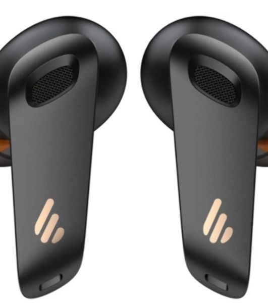 Наушники TWS Edifier NeoBuds S черный, внутриканальные, Bluetooth, активное шумоподавление, до 6 ч