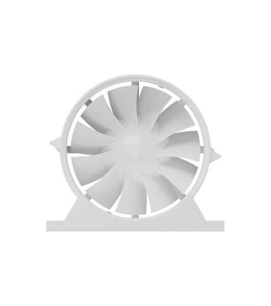 Рекуператор ЭРА PRO D125