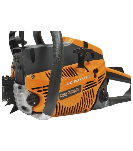 Пила бензиновая CARVER RSG 362MF [01.004.00061] (Металл.стартер, целлюлозный фильтр; 20", цепь PROFI 0,325-1,5-76зв.)