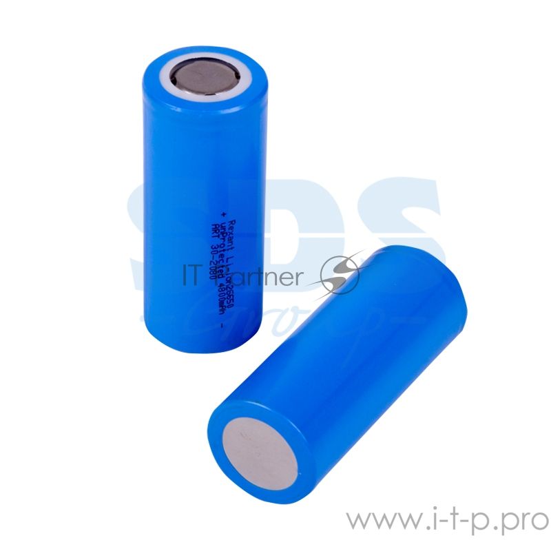 Аккумулятор Rexant Li-ion 10440 unprotected 320 mAh 3.7 В