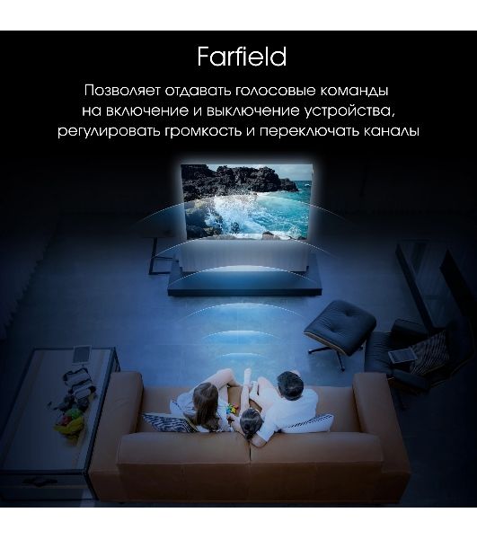 Телевизор Digma 65" Pro 65M черный/серебристый OLED UHD 120Hz Google TV