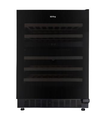 Винный шкаф Korting KFW 803 DB GN встраиваемый