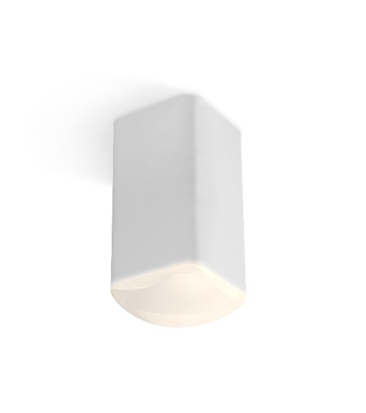 Светильник Ambrella Light XS7820022 SWH/FR белый песок/белый матовый MR16 GU5.3 (C7820, N7756)