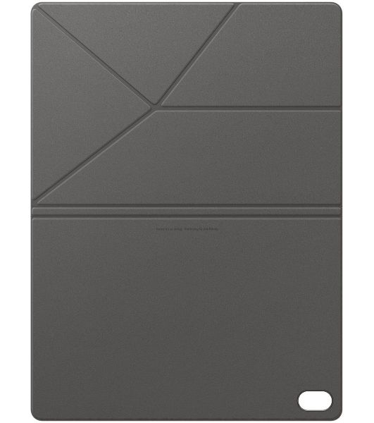 Чехол Samsung для Samsung Galaxy Tab S11 Book Cover поликарбонат/полиуретан черный (EF-BX730PBEGRU)