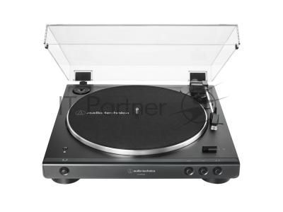 Проигрыватель винила AUDIO-TECHNICA AT-LP60XBTBK