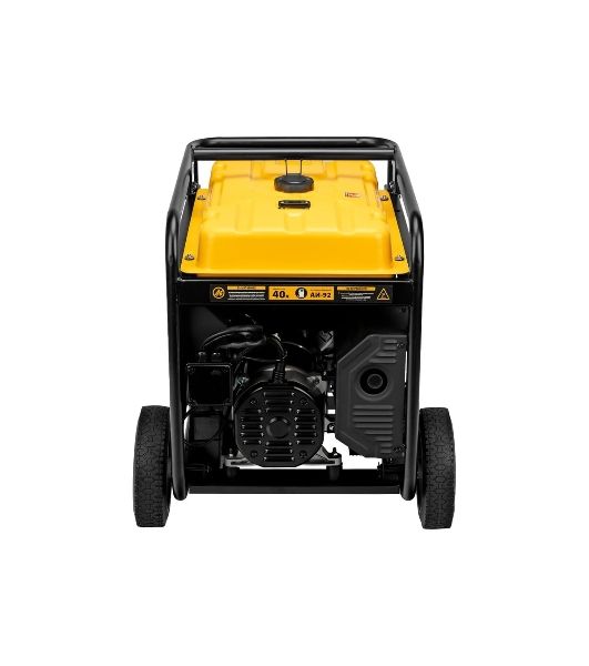 Электрогенератор бензиновый Denzel PS-120EA, 12 кВт, 110 дБ, 276 кг