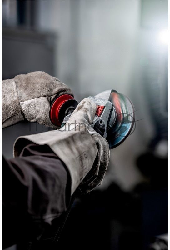 Шлифовальные машины Metabo WEV 17-125 Quick 600516000 шлифмашина угловая 1700вт,эл-ка,колесико