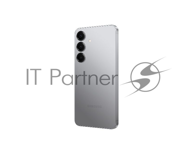 Смартфон Samsung Galaxy S25, 12/128Gb, серый