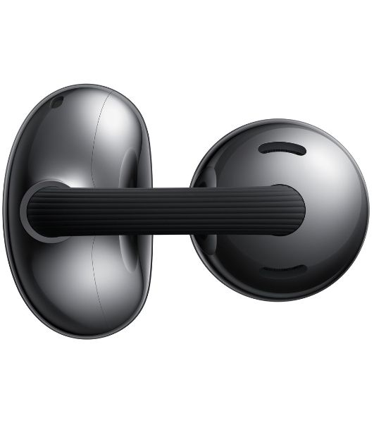 Наушники TWS Huawei FreeClip 2 черный, открытые (клипсы), Bluetooth, быстрая зарядка, до 8 ч