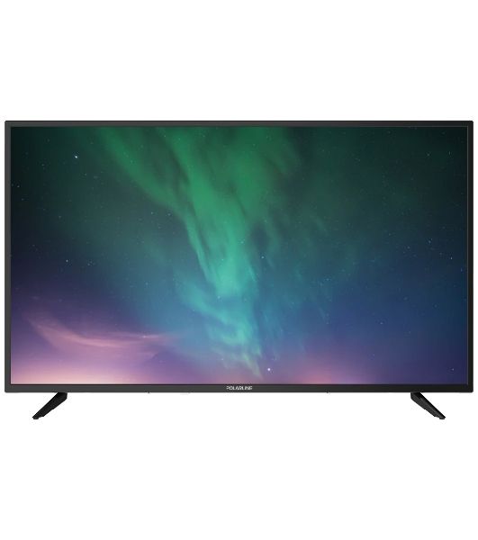 Телевизор PolarLine 43" 43PL51TC-SM (YY) (rev. 2B) черный LED FHD 60Hz Android 1GB/16GB