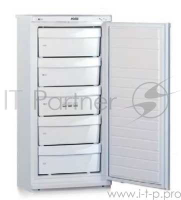 Морозильная камера Pozis-Свияга-106-2, белый, 210л, 5 ящика