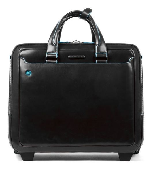 Сумка дорожная Piquadro BLUE SQUARE BV5014B2/N, 25 л, черный