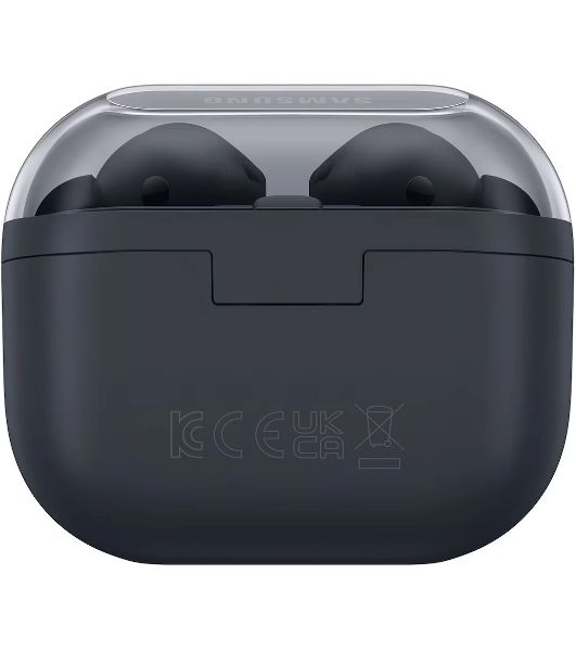 Наушники TWS Samsung Galaxy Buds 3 FE SM-R420 черный, внутриканальные, Bluetooth, активное шумоподавление, до 8 ч