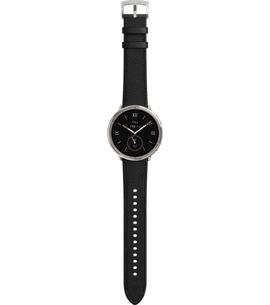 Умные часы Amazfit Active 2R Premium A2437, 1.32" AMOLED, Bluetooth, 5ATM, серебристый